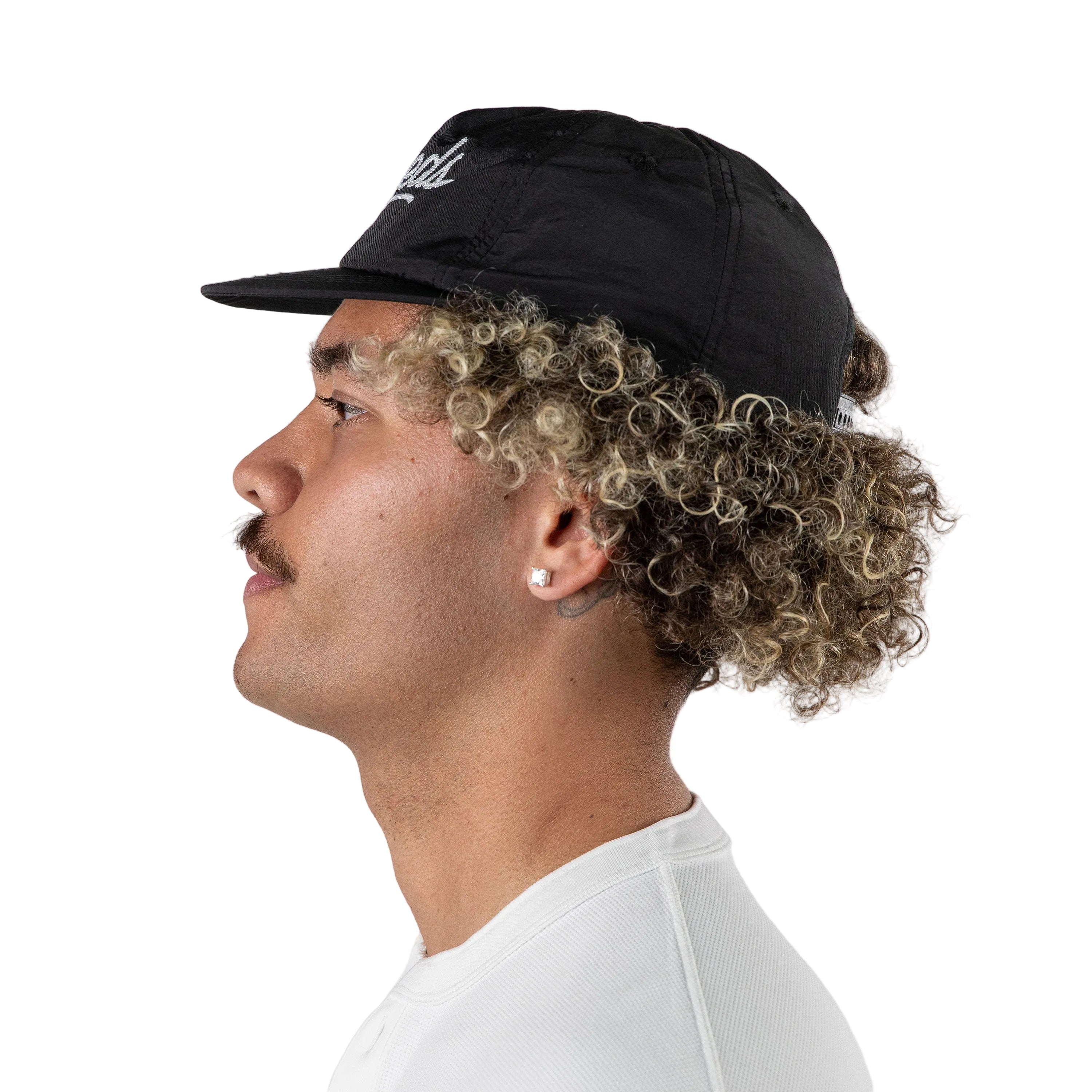 Breds black cap