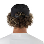 Breds black cap
