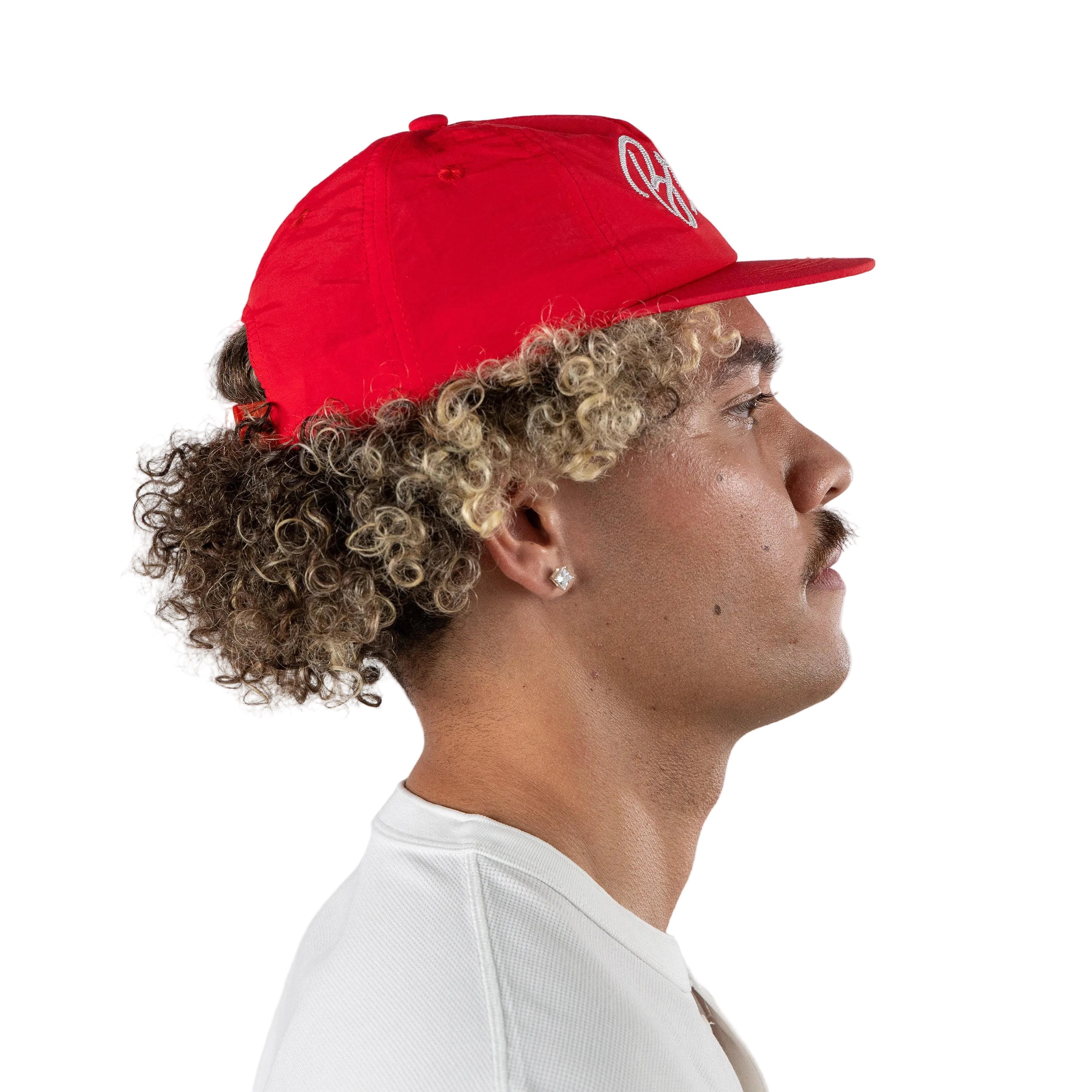 BREDS signature Red cap