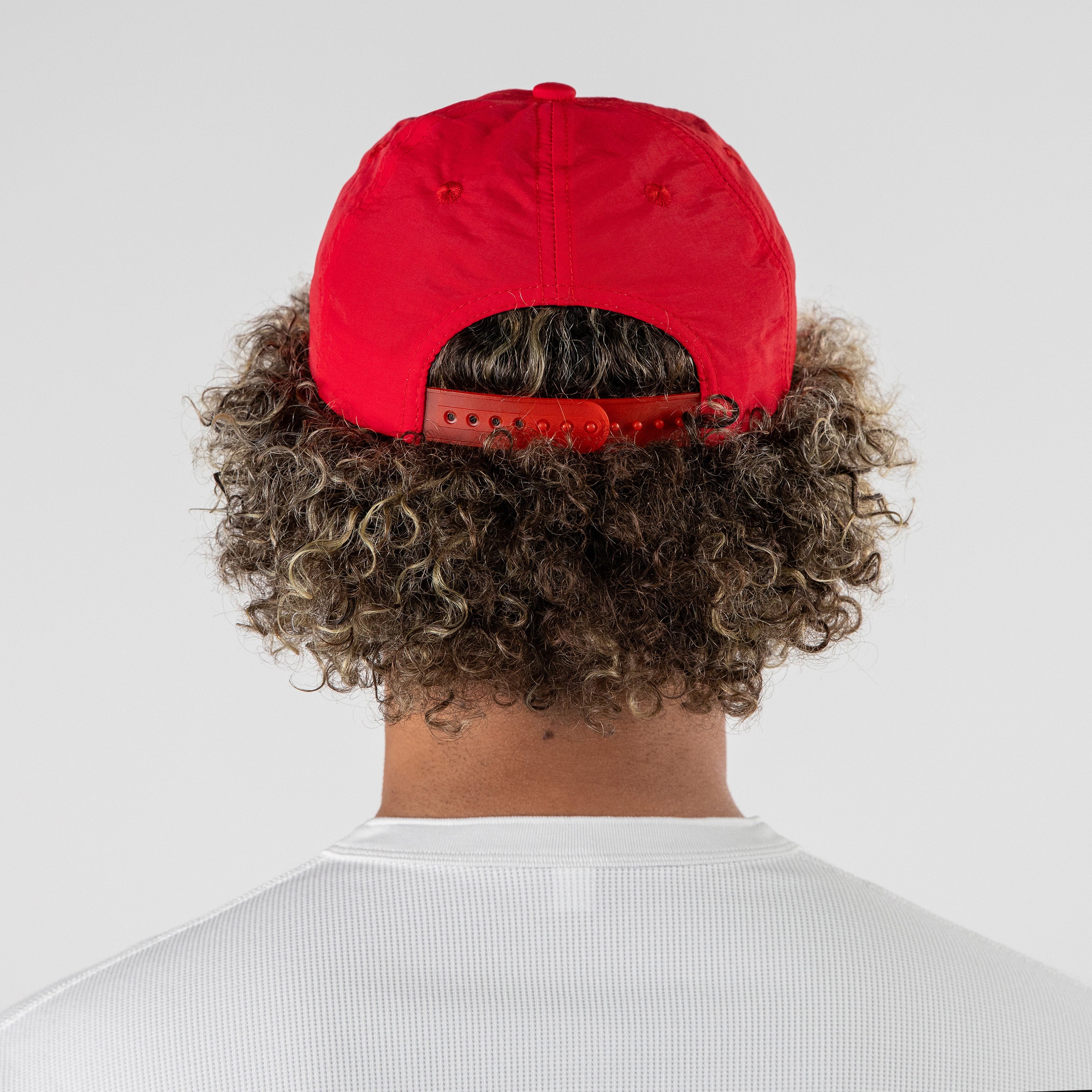 BREDS signature Red cap