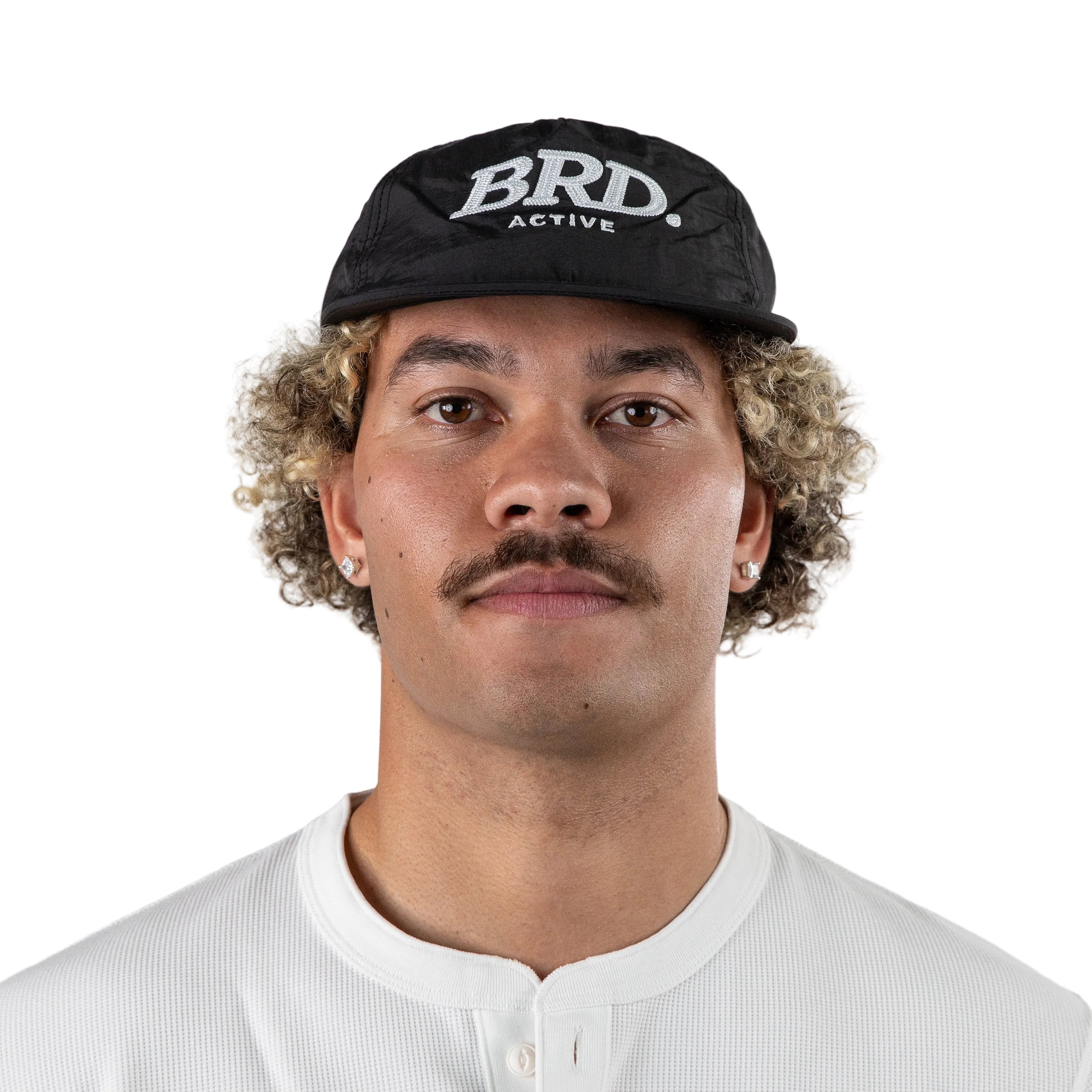 BRD Active Cap - Black