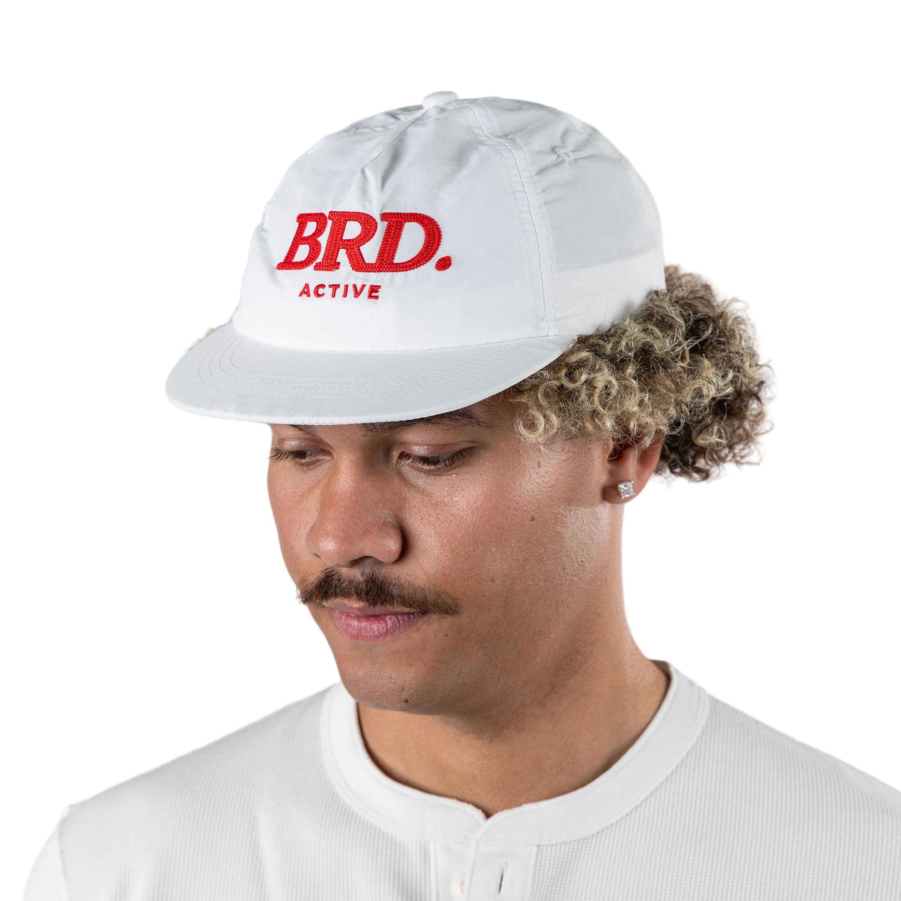 BRD Cap - White