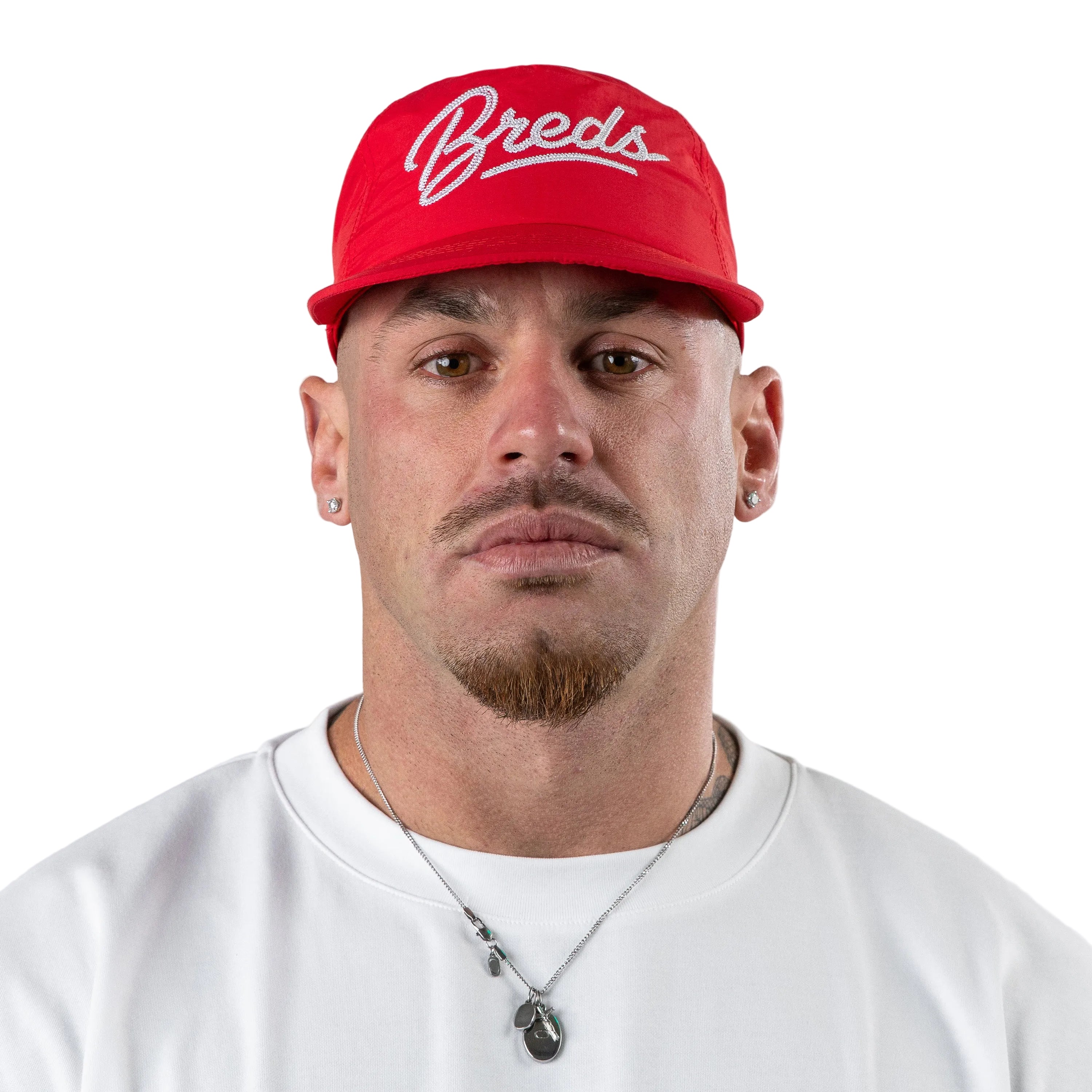BREDS signature Red cap