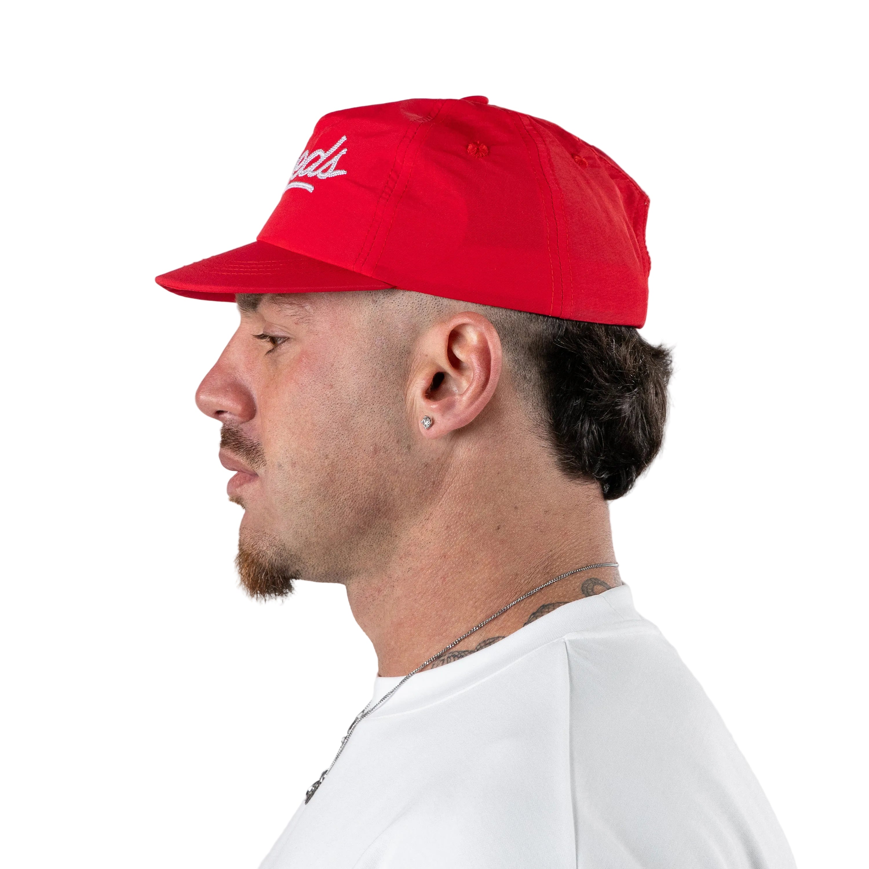 BREDS signature Red cap