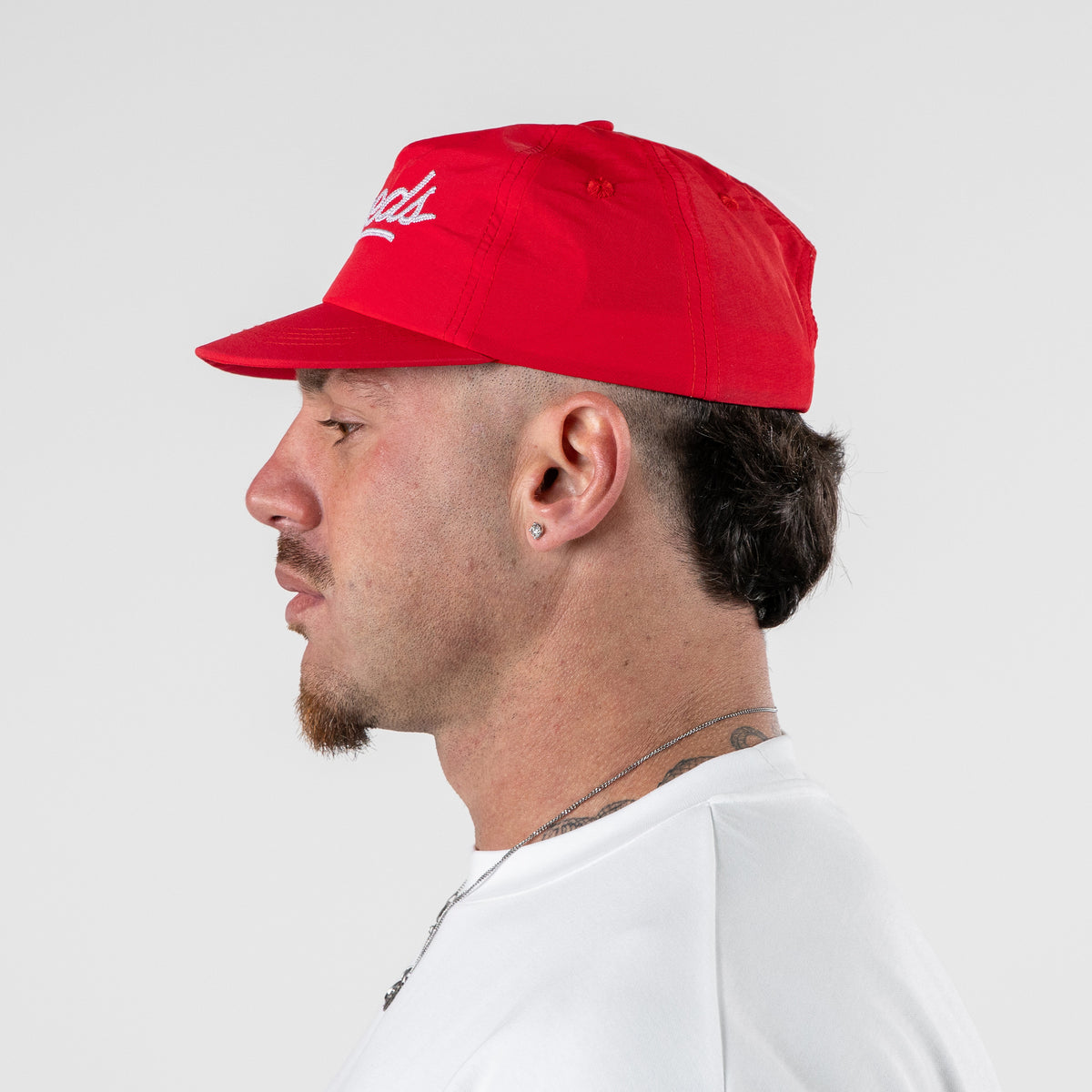 BREDS SIGNATURE RED CAP