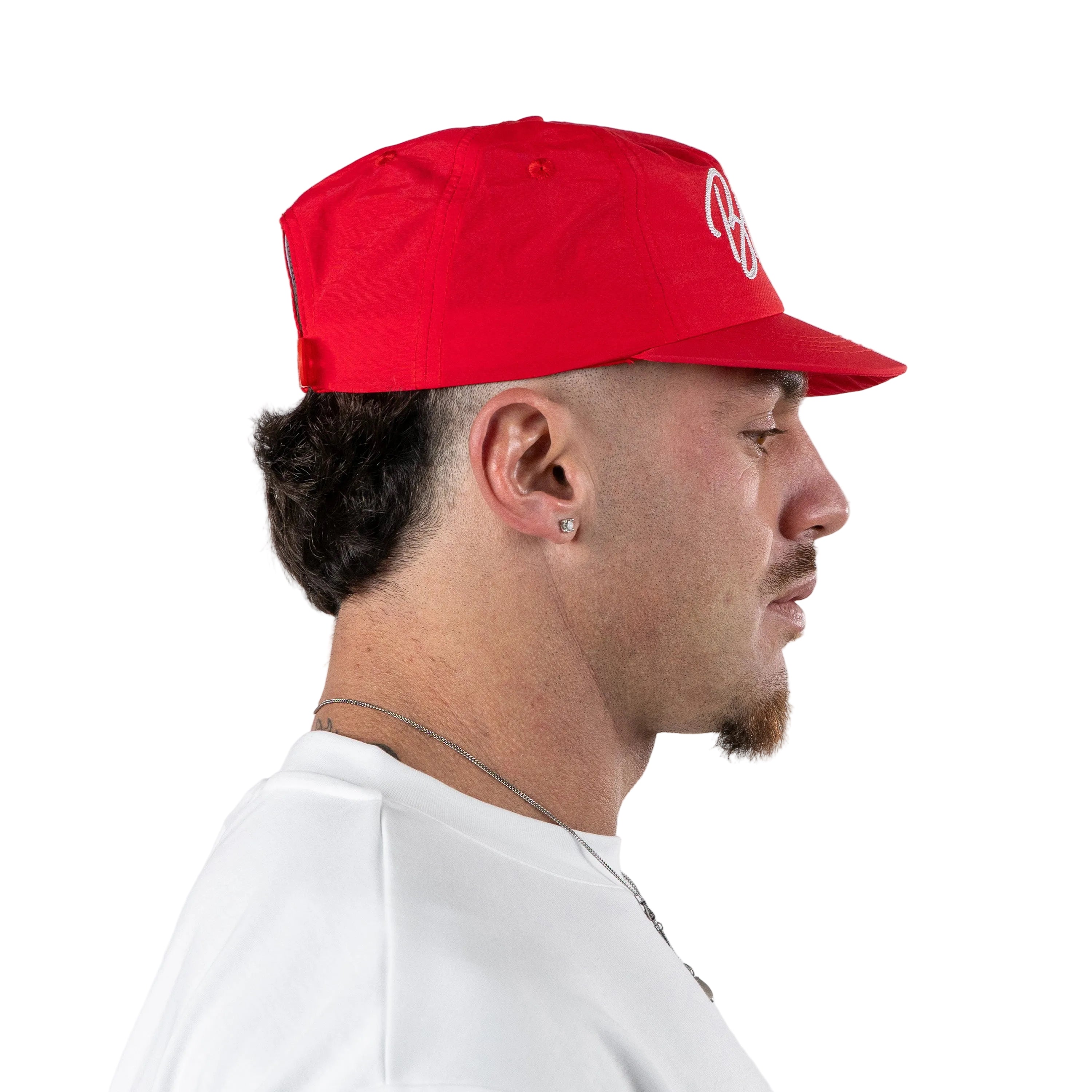 BREDS signature Red cap