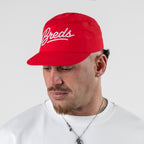 BREDS signature Red cap