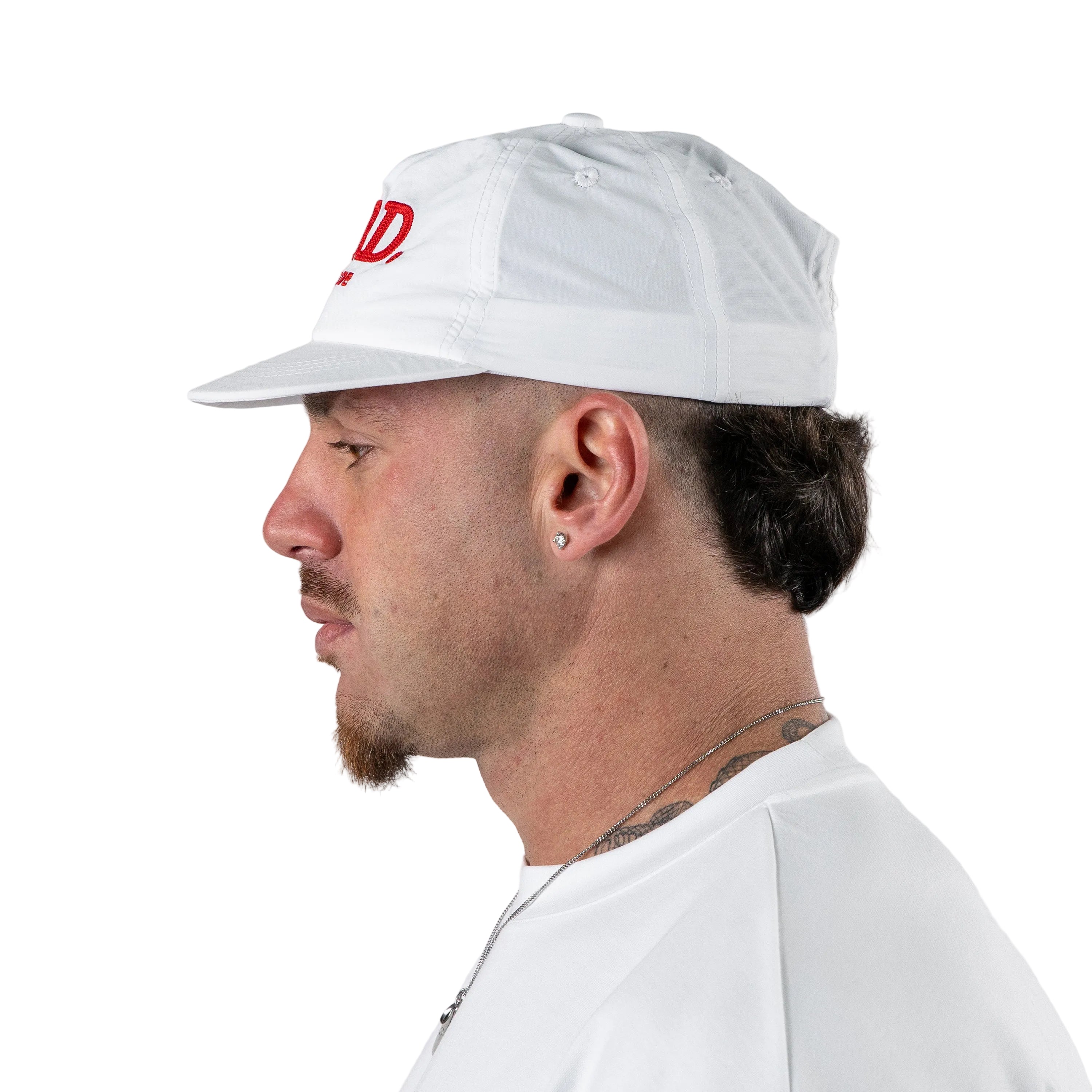 BRD Cap - White