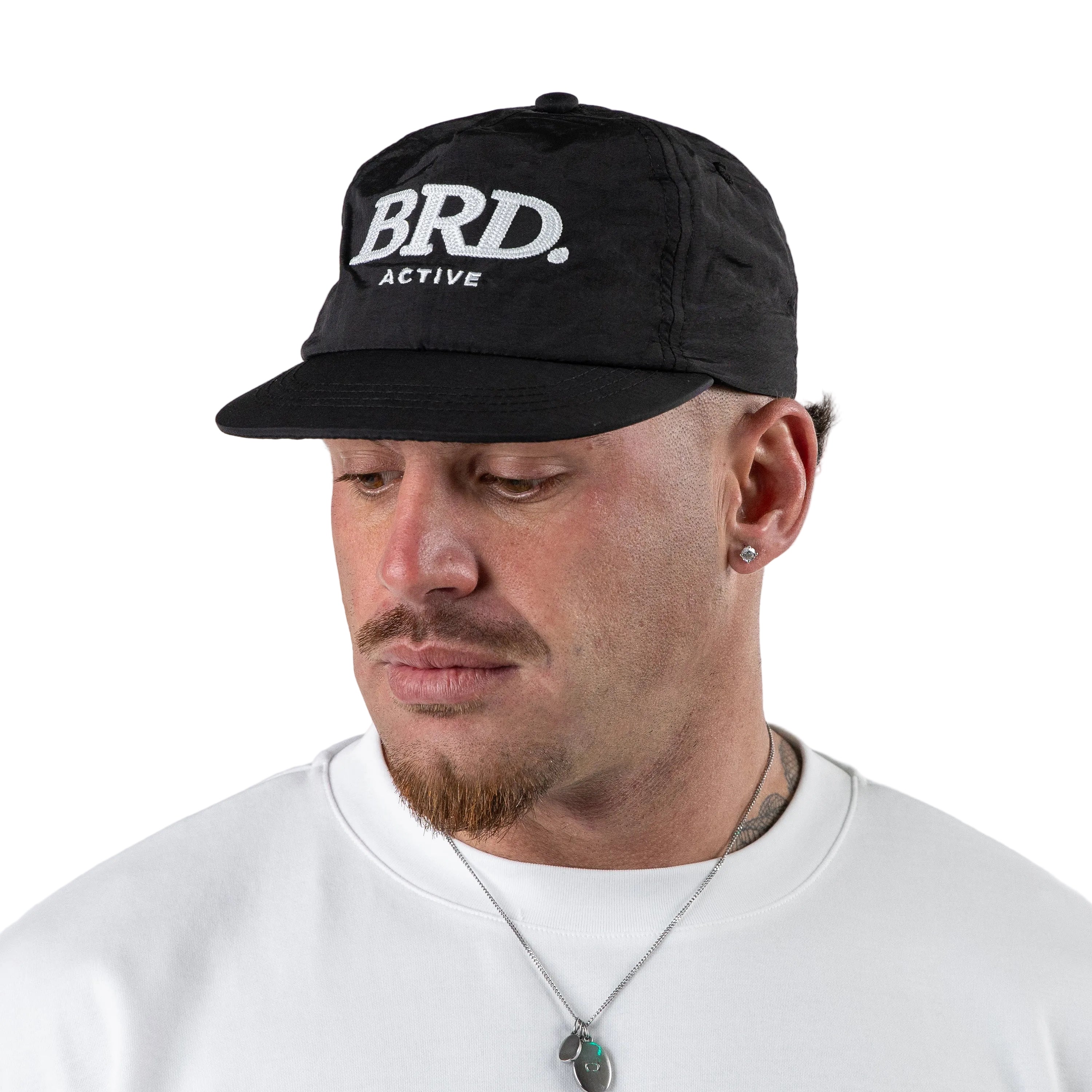 BRD Active Cap - Black
