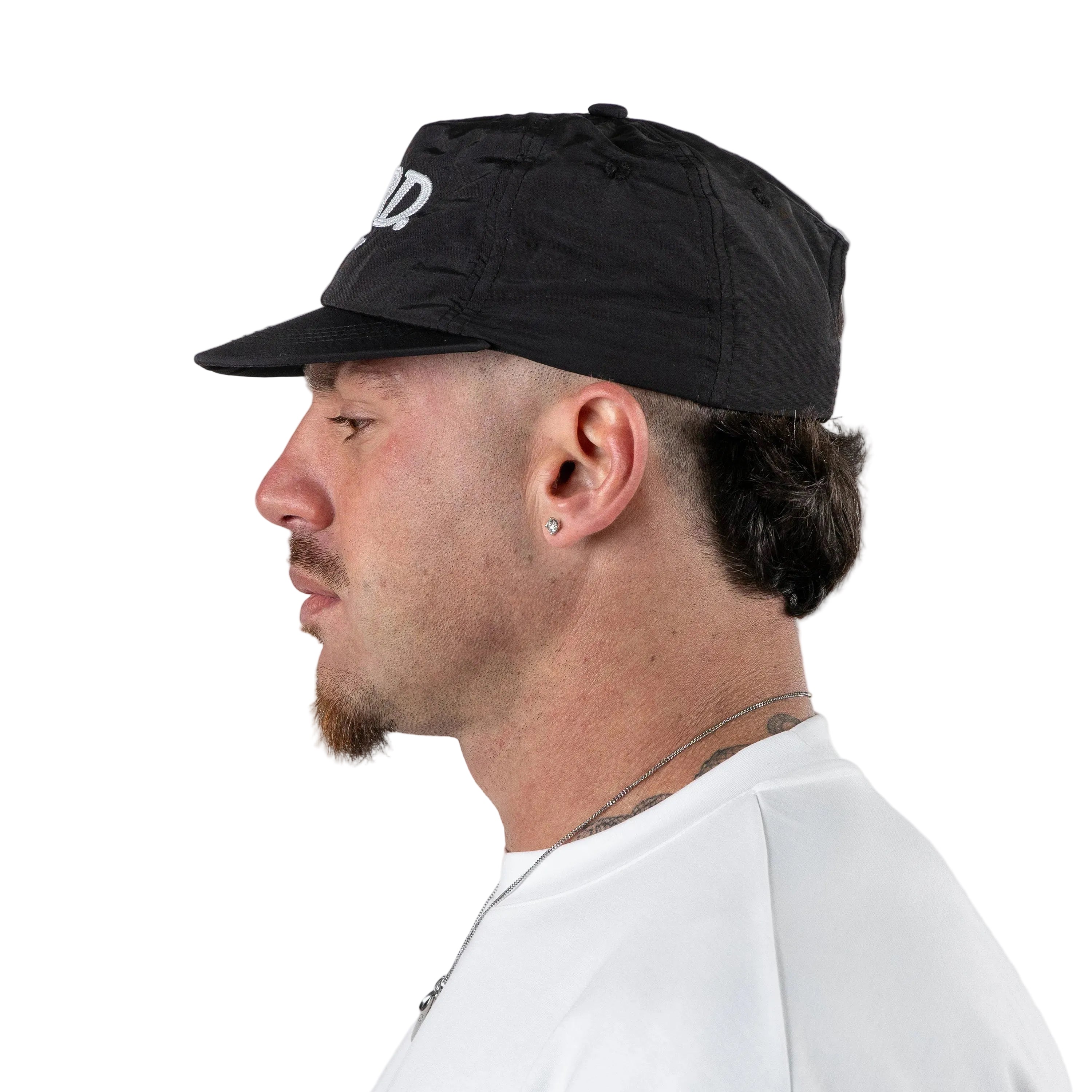 BRD Active Cap - Black