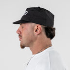 BRD BLACK CAP