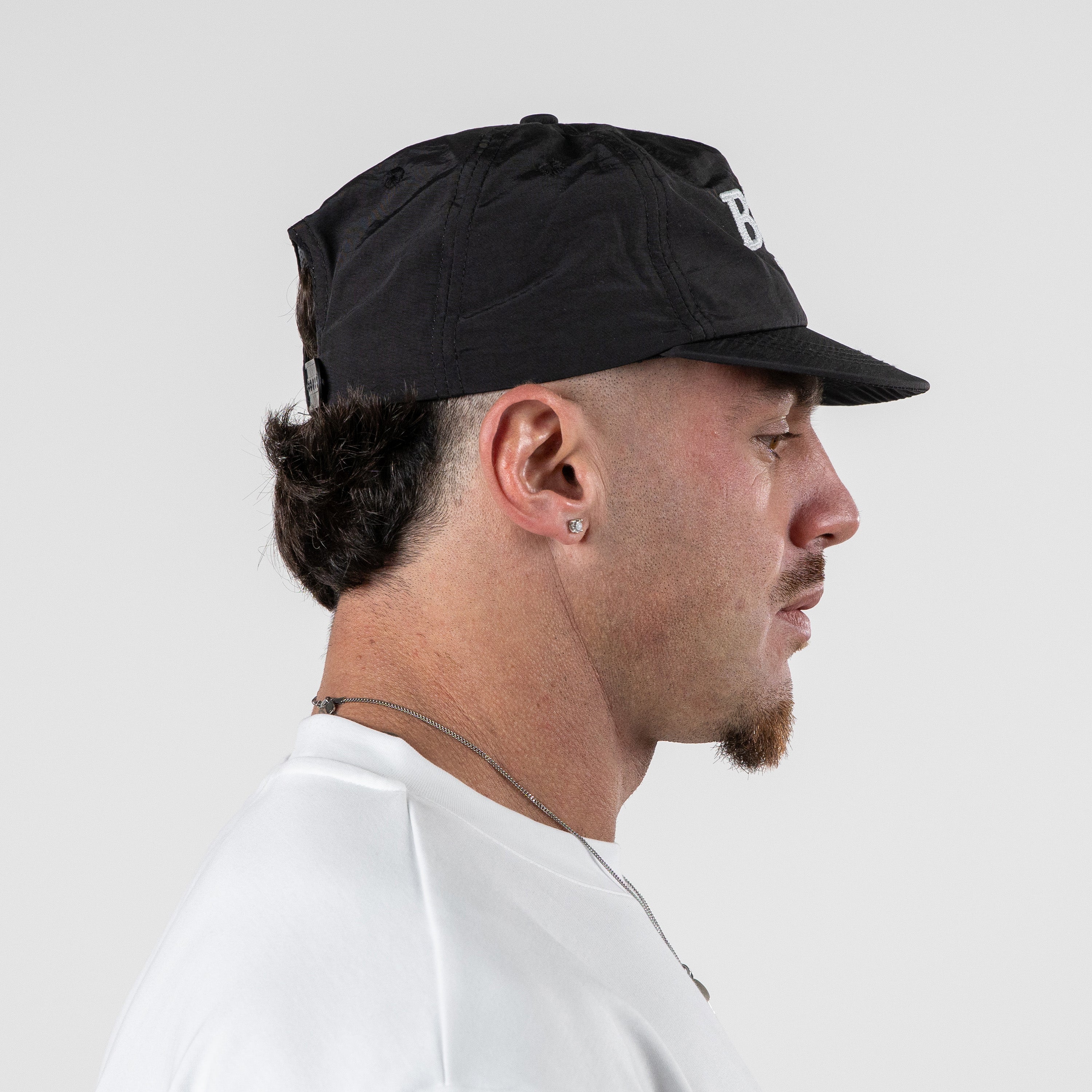 BRD Active Cap - Black