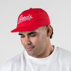 BREDS signature Red cap