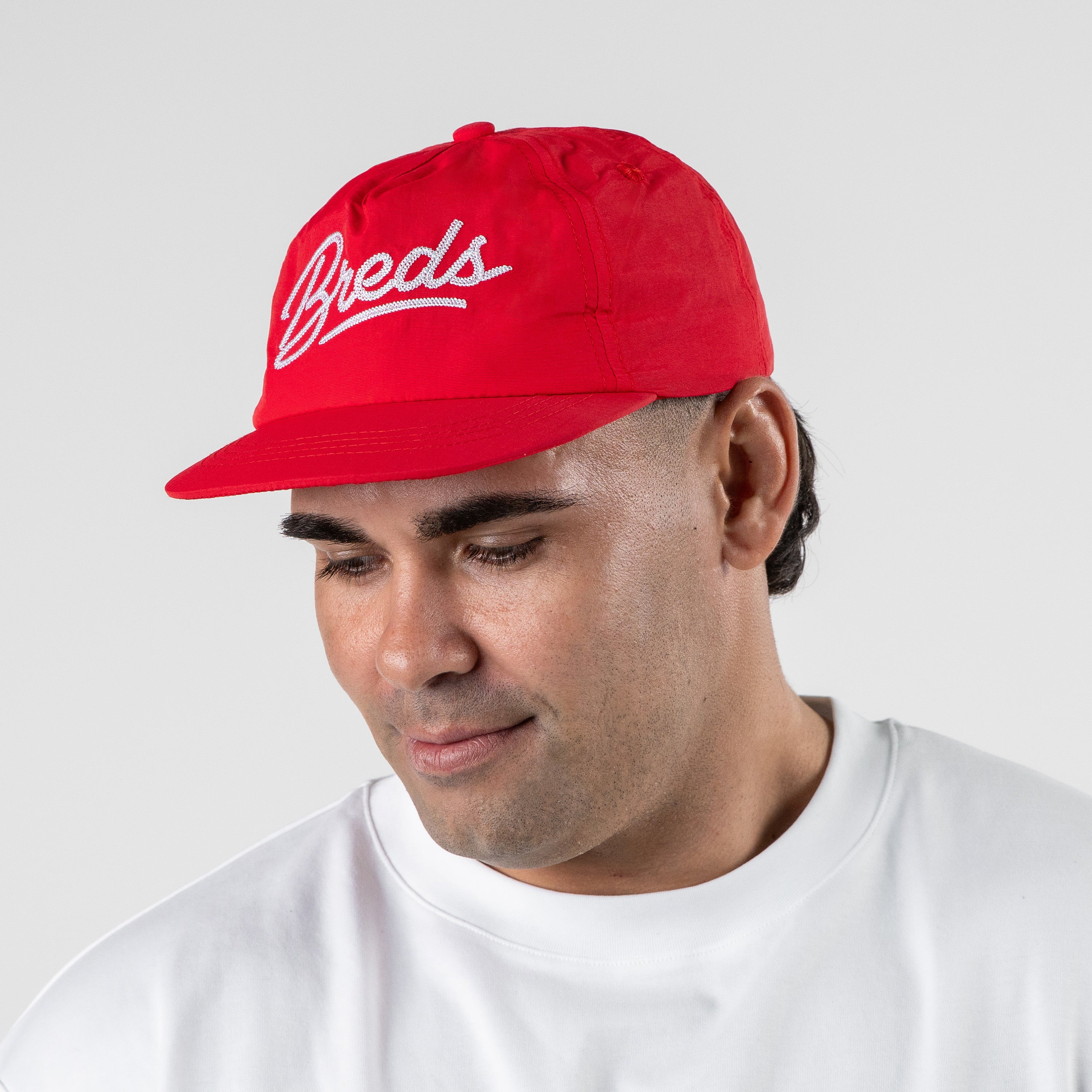 BREDS signature Red cap