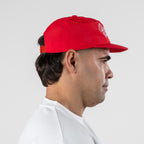 BREDS signature Red cap