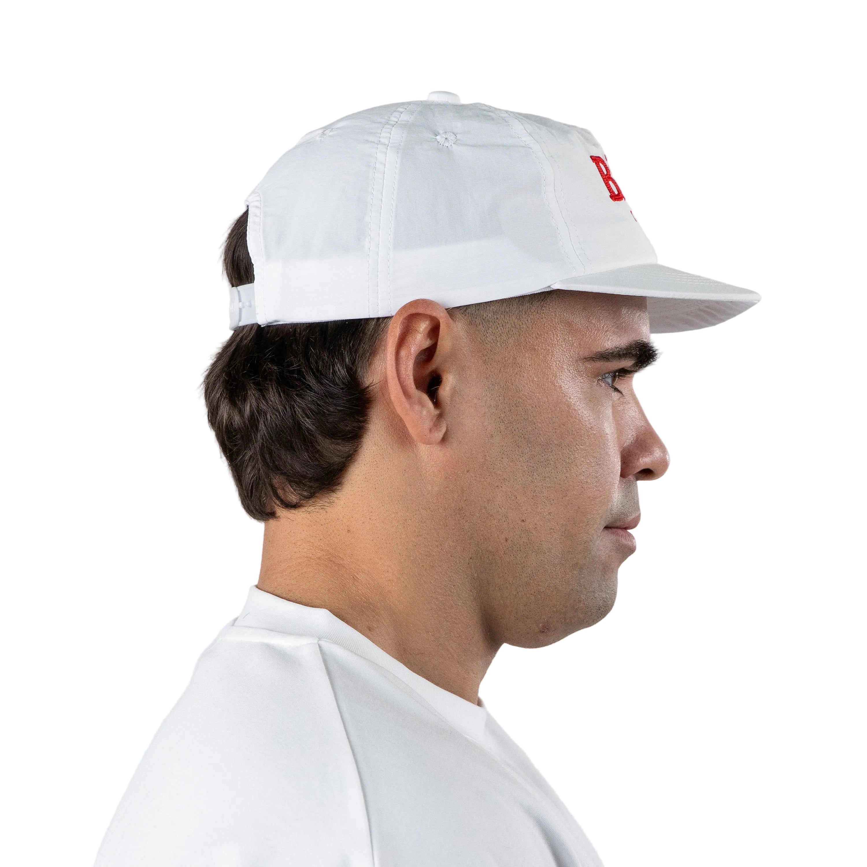 BRD Cap - White