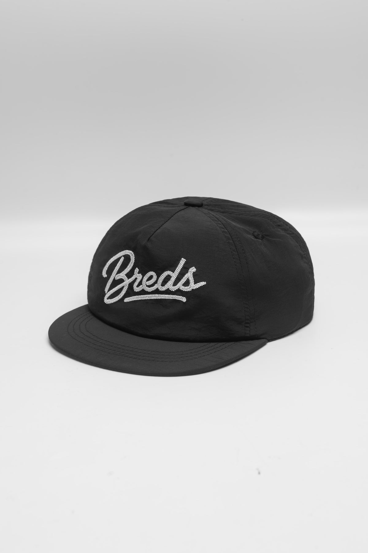 BREDS SIGNATURE BLACK CAP