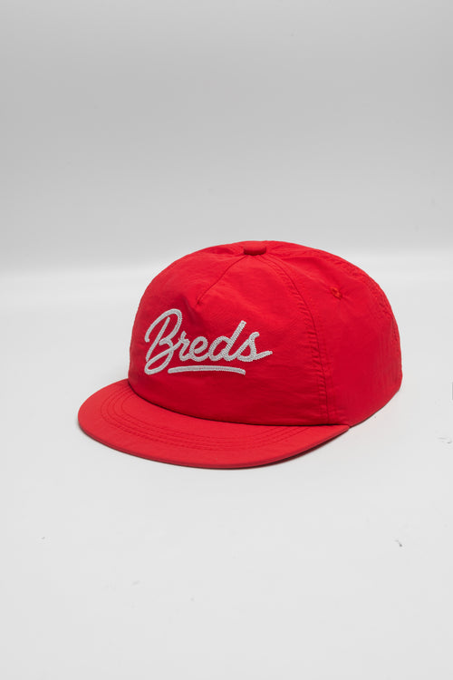 BREDS SIGNATURE RED CAP