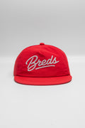BREDS SIGNATURE RED CAP