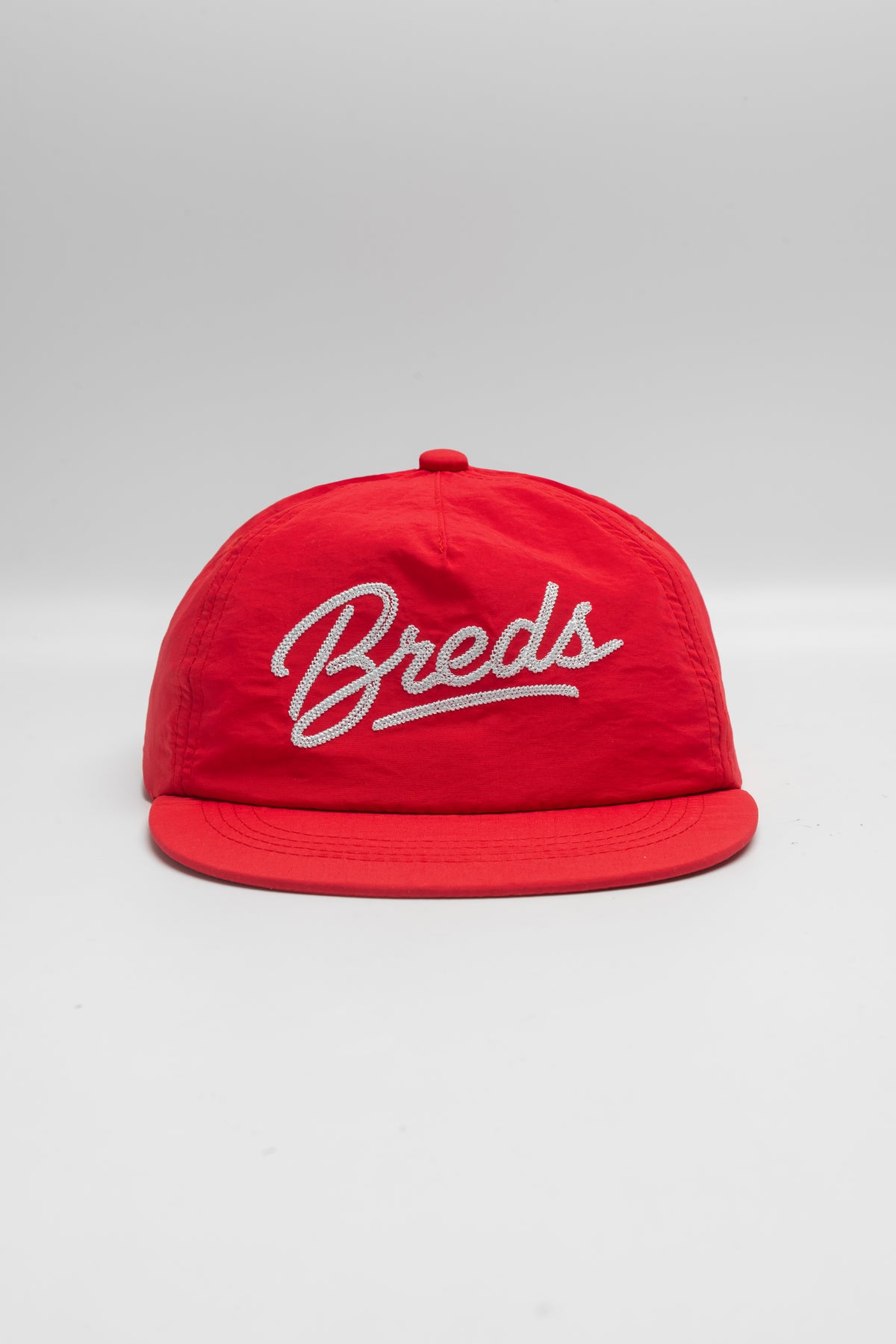 BREDS SIGNATURE RED CAP