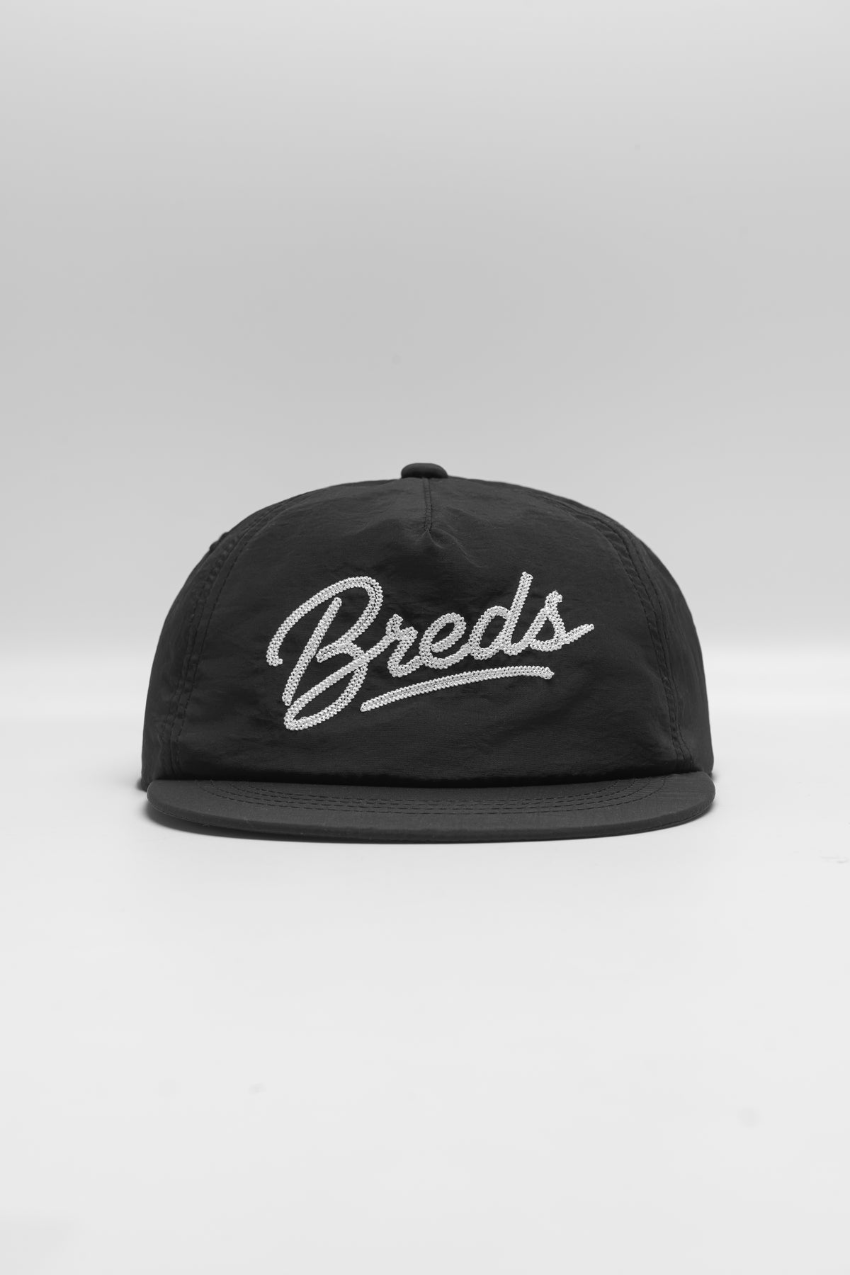 BREDS SIGNATURE BLACK CAP