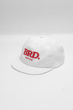 BRD WHITE CAP