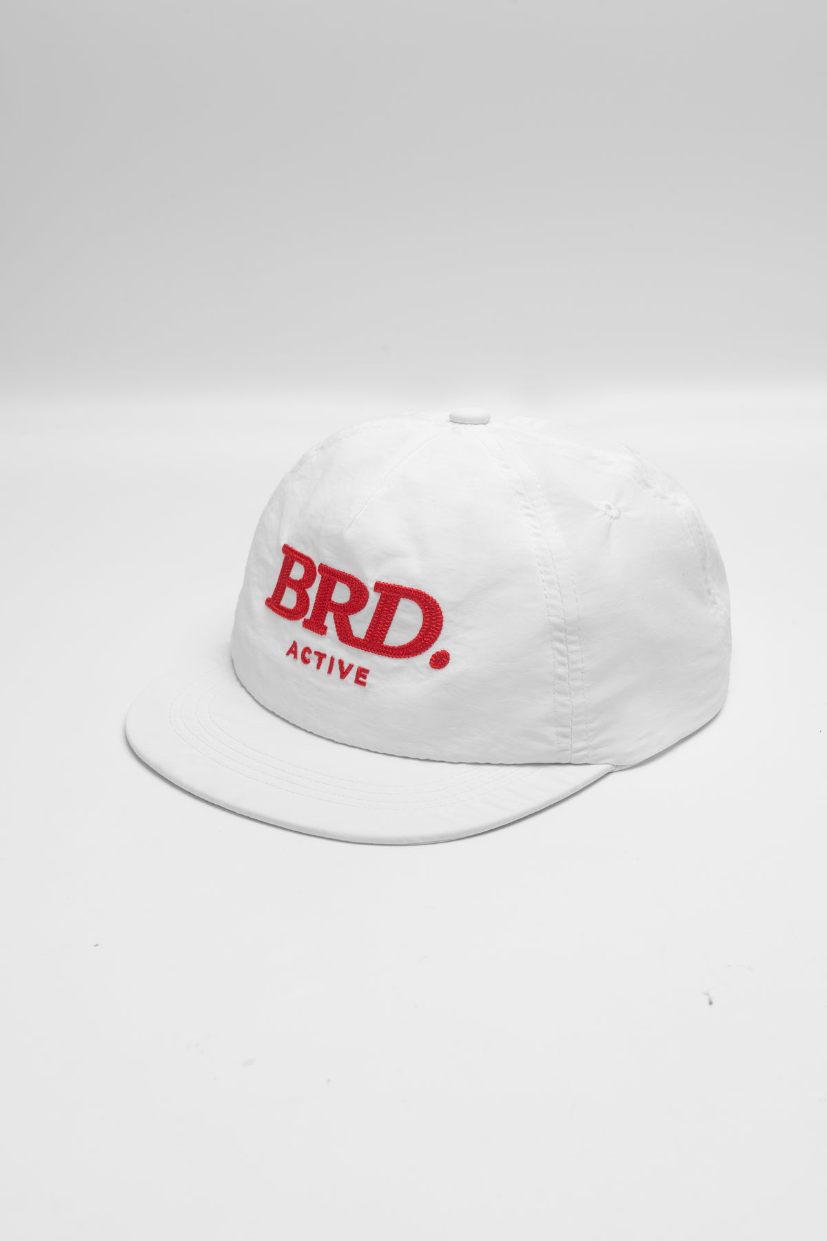BRD WHITE CAP
