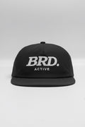 BRD BLACK CAP