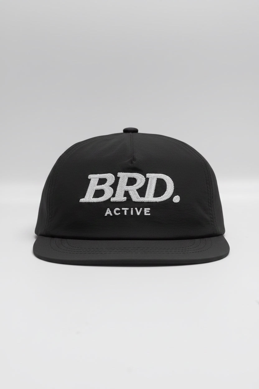 BRD BLACK CAP