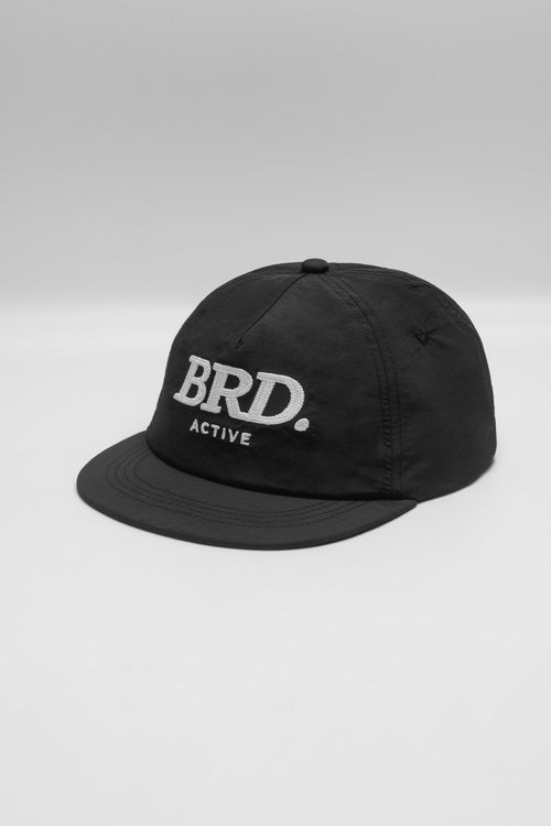 BRD BLACK CAP
