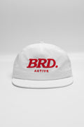 BRD WHITE CAP