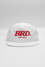 BRD WHITE CAP