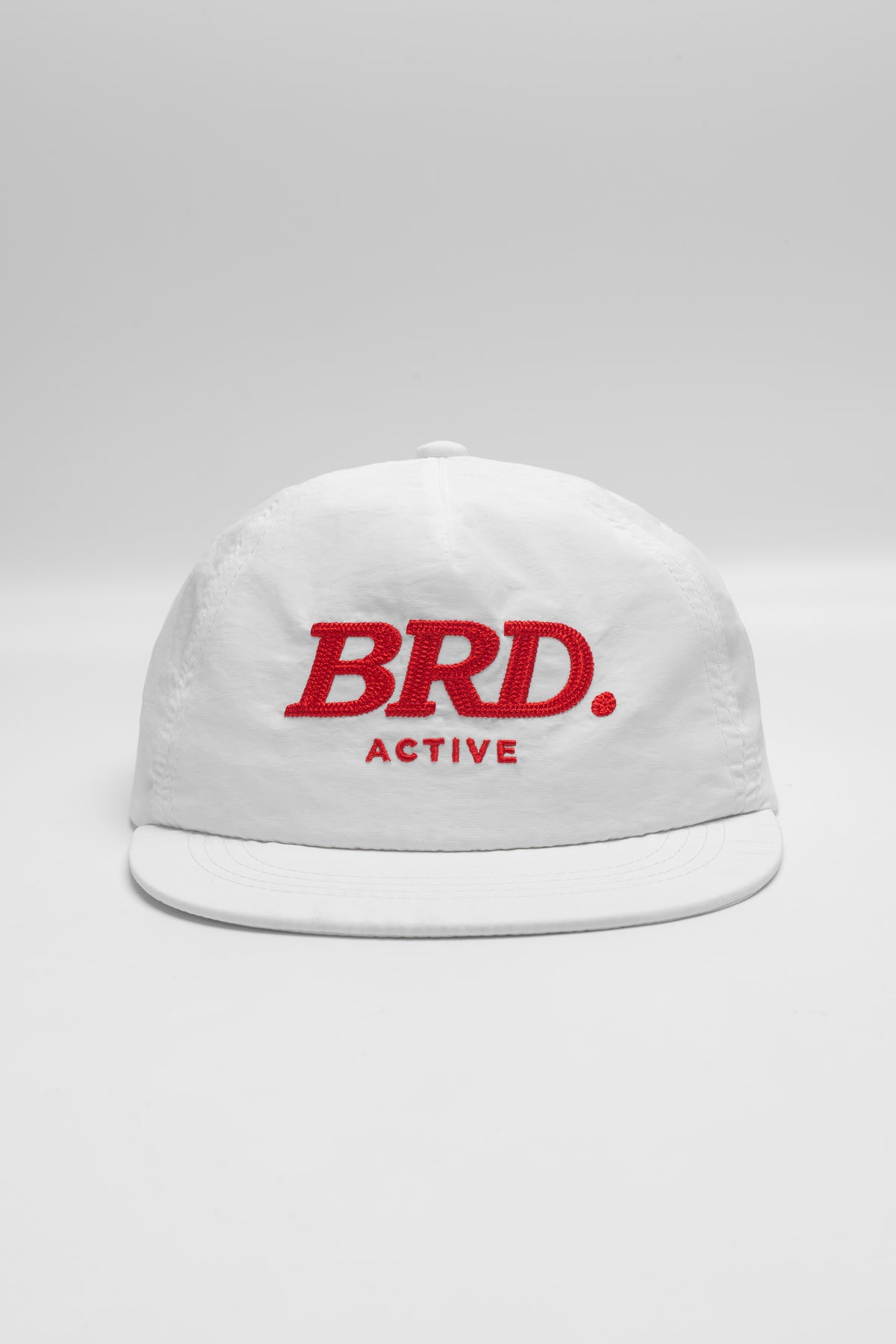 BRD WHITE CAP